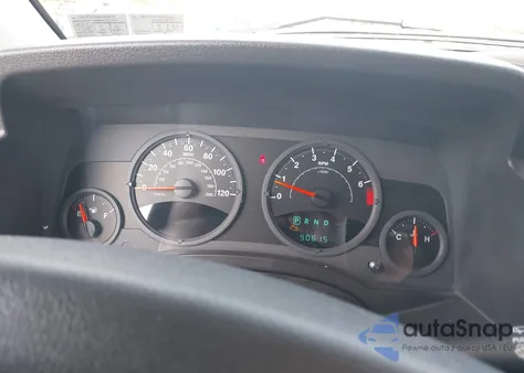 2008 Jeep Compass Sport z USA, uszkodzony, nr VIN 1J8FF47W18D795051